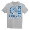 Youth EcoSmart ® 50/50 Cotton/Poly T Shirt Thumbnail