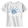 Youth Authentic 100% Cotton T Shirt Thumbnail