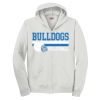 EcoSmart ® Full Zip Hooded Sweatshirt Thumbnail